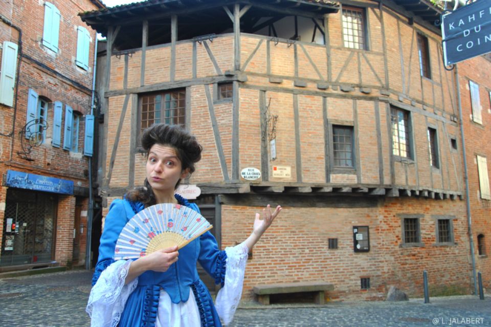 Stroll With Madame De Lapérouse in 18th-Century Albi - Discover Albis Hidden Gems