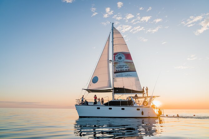 Sunset Cruise in Broome - Meeting Point and Pickup Details