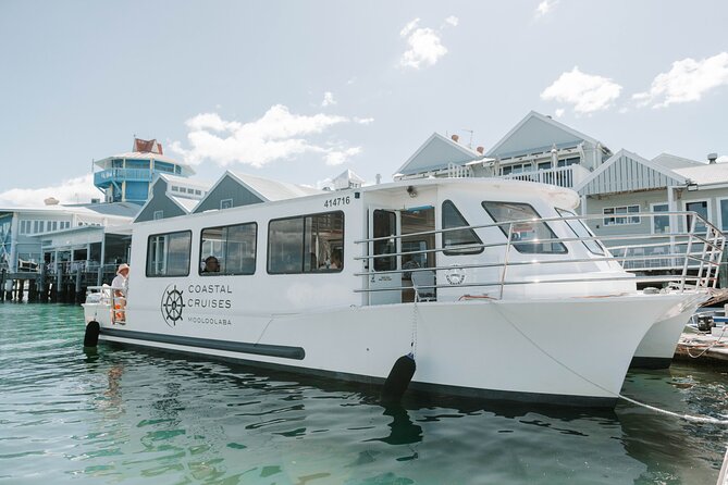 Sunset Cruise Mooloolaba - Meeting and Departure Points