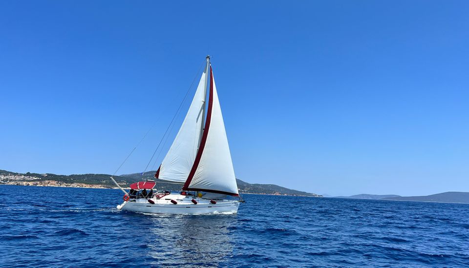 Sunset Sailing Cruise in Halkidiki - Location and Provider Information