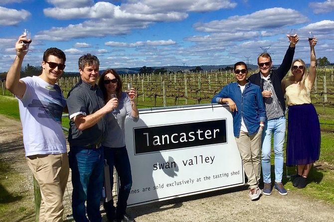 Swan Valley Tour From Perth: Wine, Beer and Chocolate Tastings - What to Expect on Tour