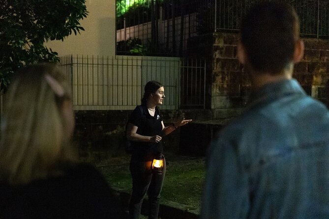 Sydney Dark Stories True Crime Tour - What to Expect on Tour