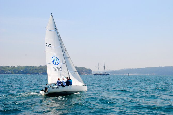 Sydney Harbour - Sailing Hands-On Experience - What to Expect on Board