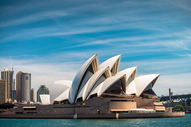 Sydney Opera House Official Guided Walking Tour - Behind the Scenes Access