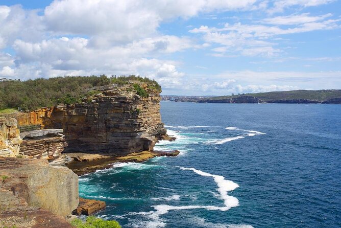 Sydney Shore Excursion: Half-Day Sydney City Highlights With Bondi Beach and Watsons Bay - Exploring Iconic Sydney Landmarks