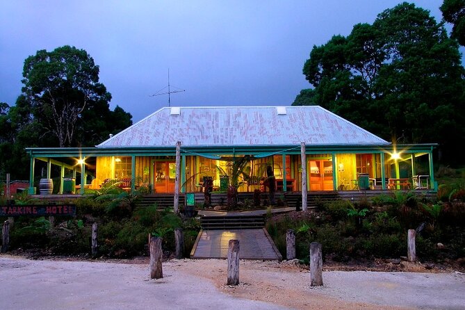 Takayna / Tarkine Wilderness Highlights Hiking Tour - 5 Days - Accommodation and Meals Included