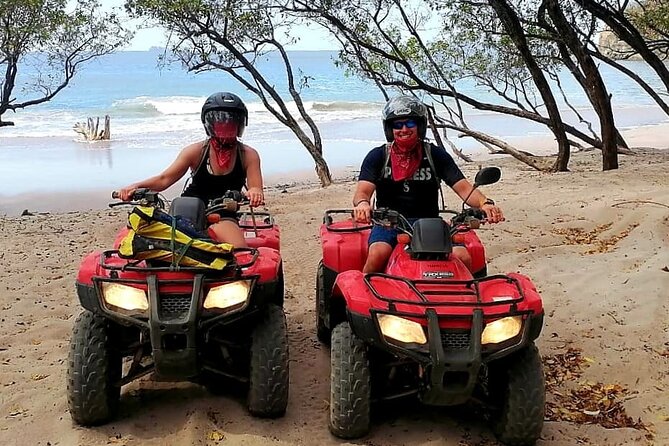 Tamarindo Costa Rican Jungle ATV Adventure With Guide - Traveler Reviews and Ratings