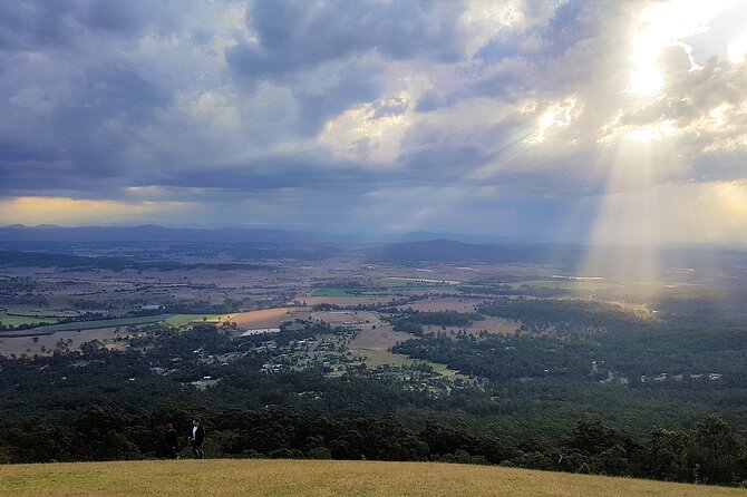 Tamborine Mountain Daily Service, Treetop Challenge and Thunderbird Park - Daily Shuttle Service Details