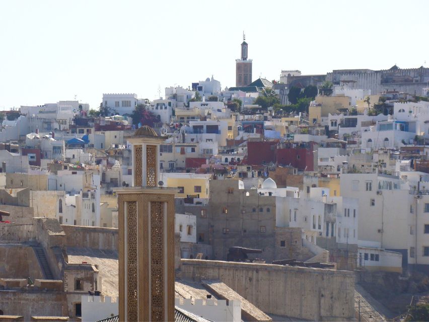 Tangier: 2-Day Trip From Tarifa - Included Activities and Inclusions