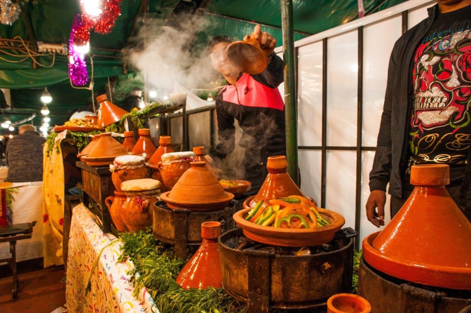 The Best Food Tour Guide In Marrakech - Tour Highlights and Inclusions