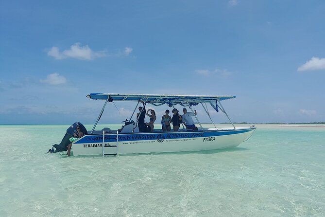 The Blue Lagoon by Private Boat - Booking and Confirmation Process