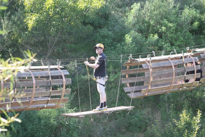 The Cañadas Canopy Tour in Ensenada - Inclusions