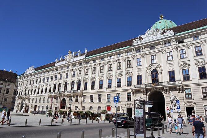 The Cultural Heritage of Jewish Vienna Walking Tour - Prominent Jewish Figures
