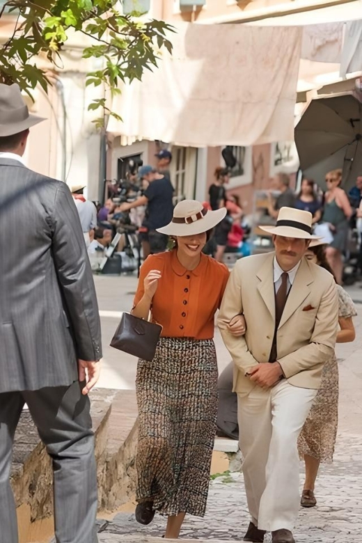 The Durrells in Corfu Town Filming Tour - Additional Information