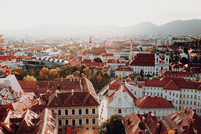 The Instagrammable Places of Graz With a Local - Captivating Vantage Points