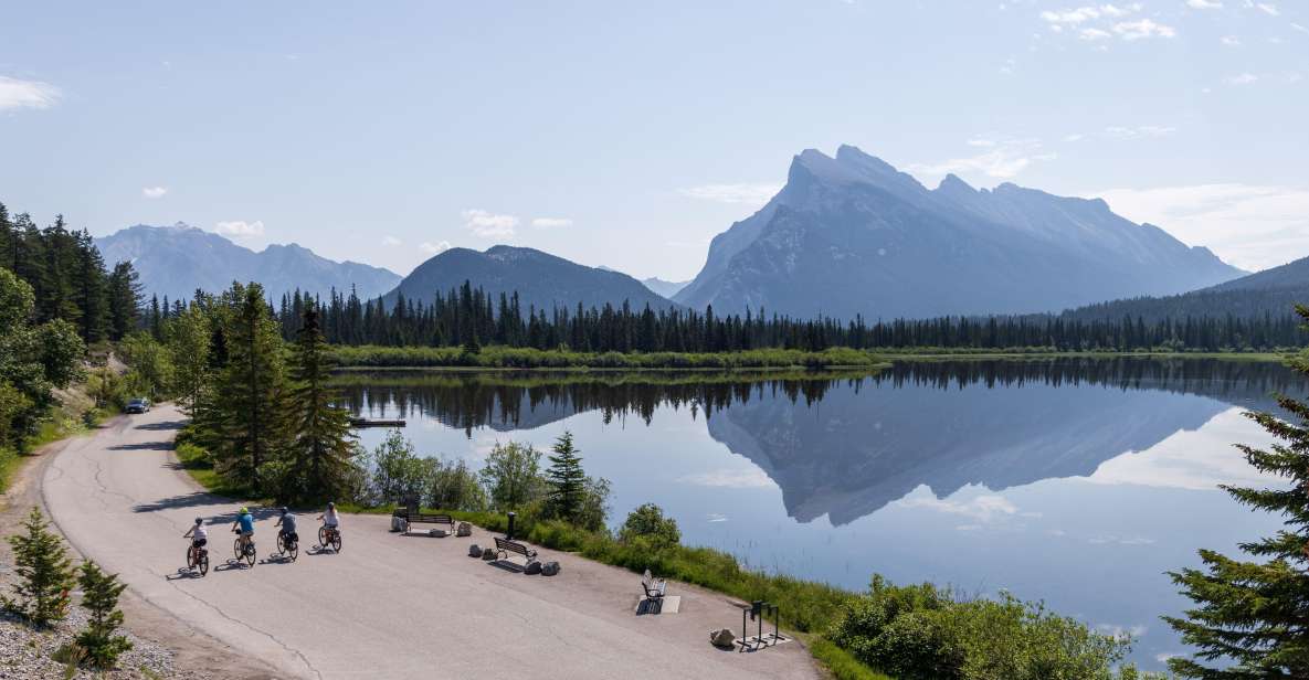 The Local Banff Explorer - E-Bike Tour - Highlights