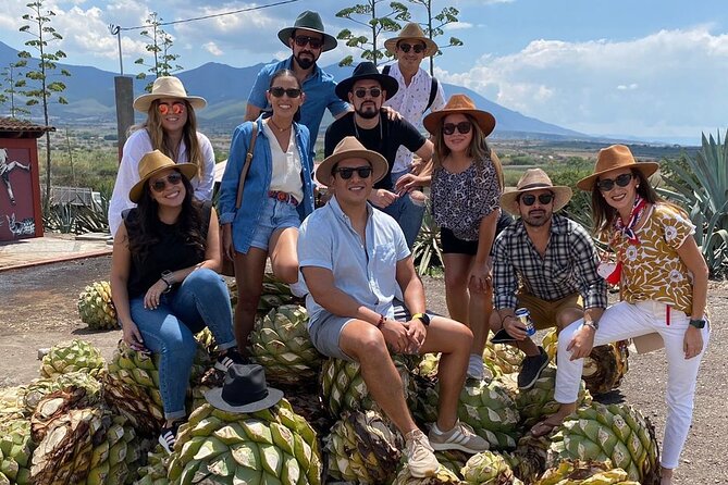 The Mezcal Journey - Booking and Pricing Information