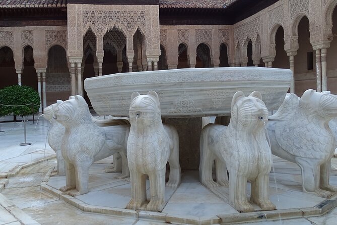 The Secrets of the Alhambra, Private Tour - Inclusions and Exclusions