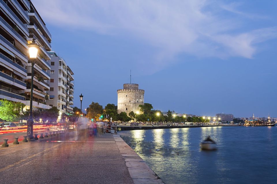 Thessaloniki Airport Private Transfer Service - Service Inclusions