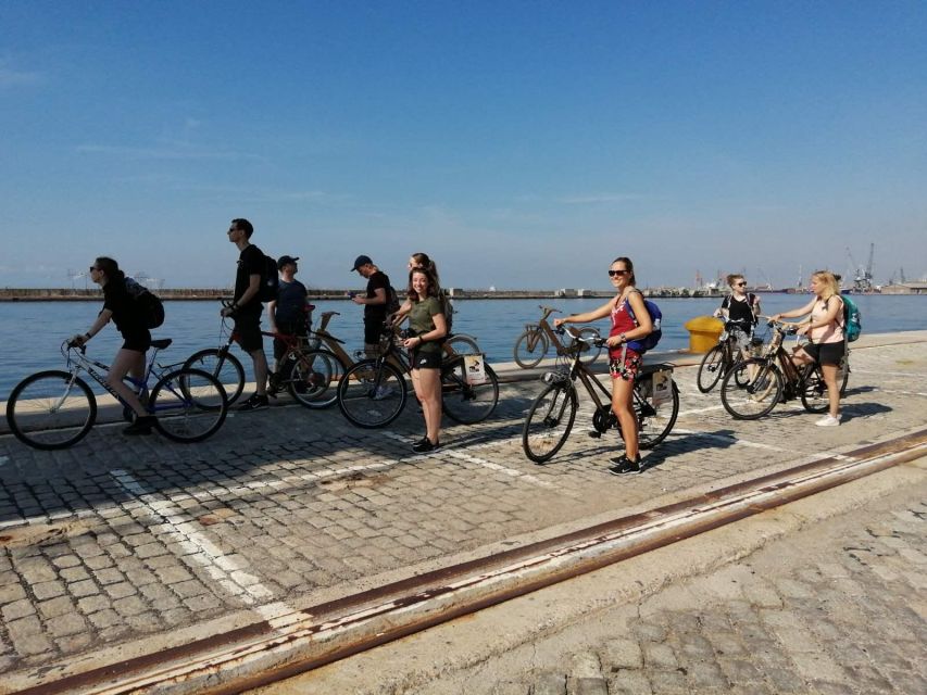 Thessaloniki: Bike Tour - Booking Information