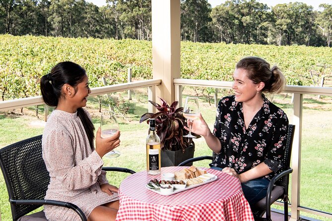 Tintilla Estate: Wine Tasting With a Meat and Cheese Platter - Meeting and Pickup Essentials