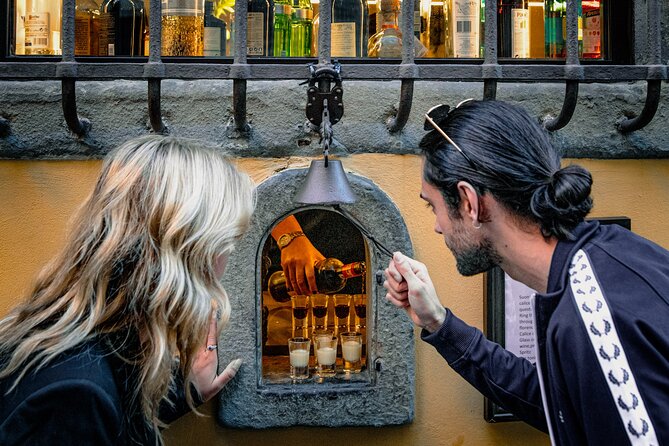 Tipsy Tour Fun Bar Crawl in Florence With Local Guide - Customer Reviews and Recommendations