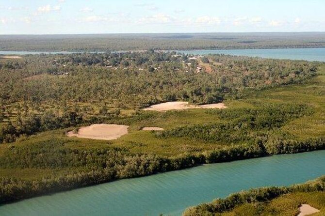 Tiwi Islands Cultural Experience From Darwin Including Ferry - Immersive Experience With Locals