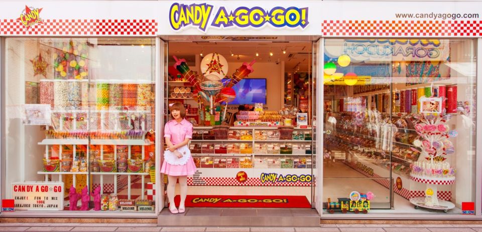 Tokyo: Crazy Cute & Kawaii Harajuku Food Tour - Experience Highlights