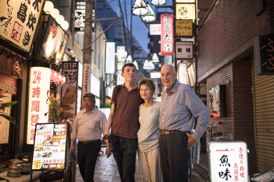 Tokyo: Top 10 Highlights and Hidden Gems Private Tour - Senso-ji Temple Visit