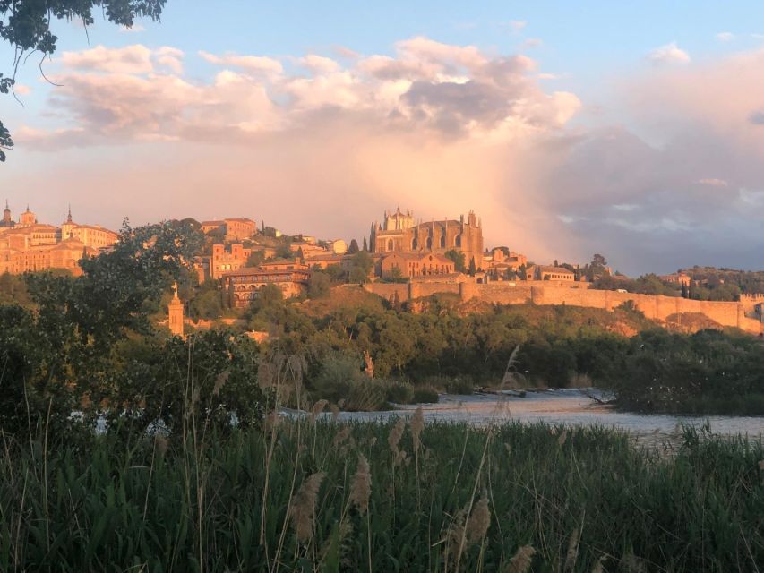 Toledo: Private Jewish Walking Tour - Highlights