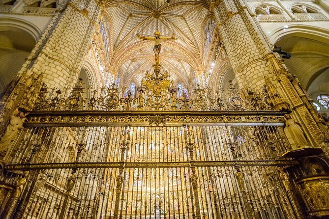 Toledo Tour: Cathedral & 8 Monuments With Pick-Up From Madrid - UNESCO World Heritage Center