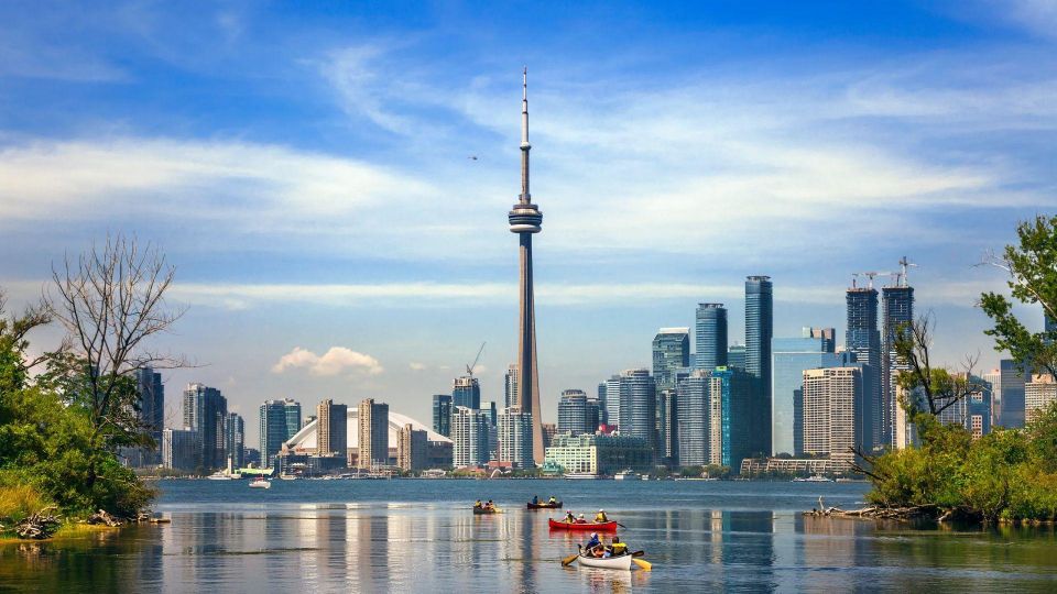 Toronto: Wednesday Nights Sail With Beer Sampling - Reservations