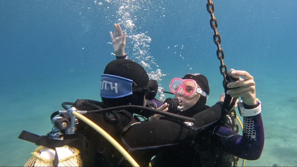 Tossa De Mar: PADI Scuba Diver Certification Course - Booking Information