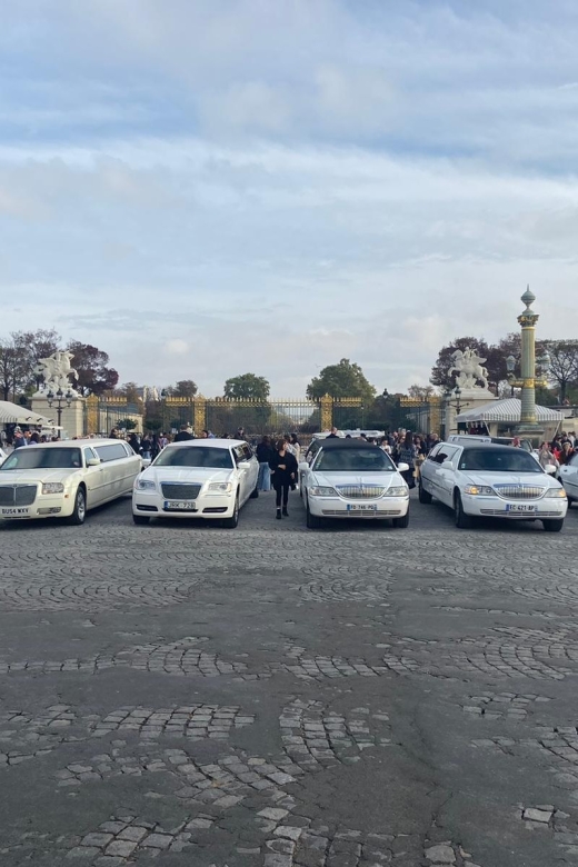Tour of Paris by Limousine by Day or Night. - Activity Provider Information