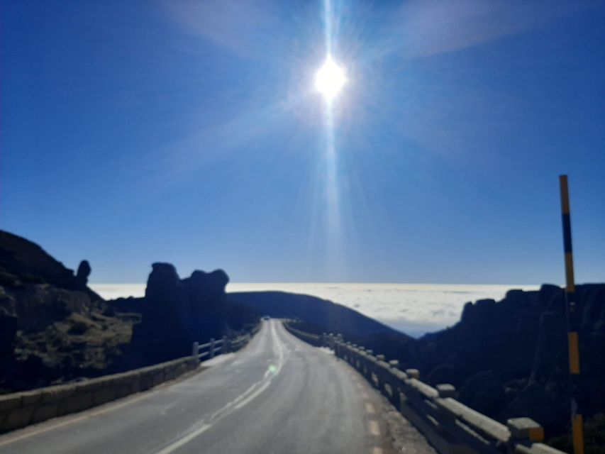 Tour Serra Da Estrela Manteigas Belmonte - Languages and Pickup Information