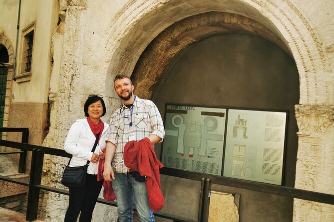 Tour to Discover the Unique History of Verona, the City of Art - Meeting and Pickup Details