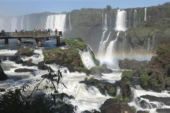 Tour to Iguassu Falls Brazilian Side - Reviews and Ratings