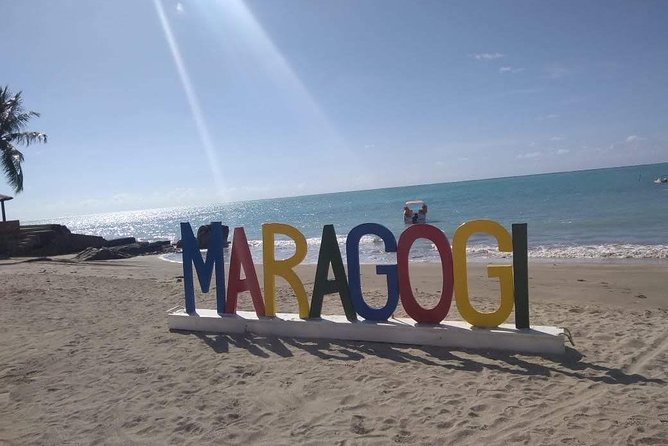 Tour to Maragogi, AL - Inclusions of the Tour