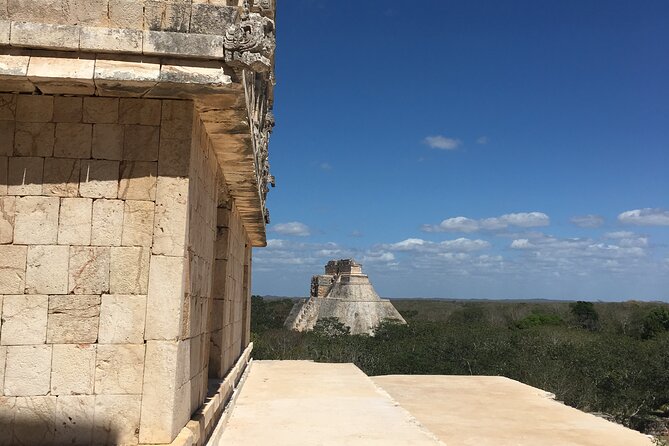 Tour to Uxmal, Cenote & Kabah From Merida - Weather Considerations & Requirements