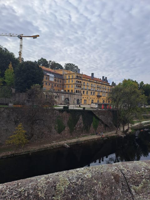 Tours Douro Valley, Braga Guimarães, Santiago Compostela - Booking Details