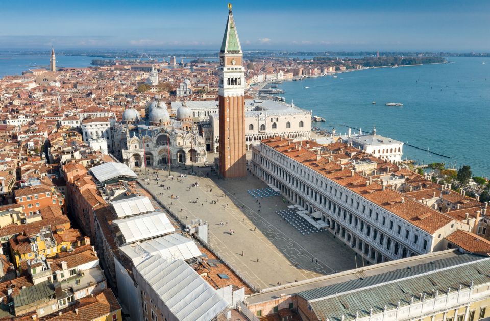 Transfer Between Florence and Venice With Sightseeing Stops - Activity Description