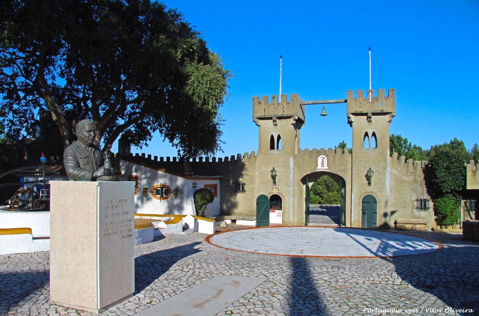 Trip: José Franco Museum Village - Language and Pickup