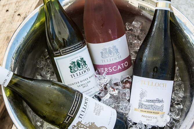 Tulloch Wines Hunter Heroes Wine Tasting With Local Cheese & Charcuterie Board - Meeting Point and Accessibility