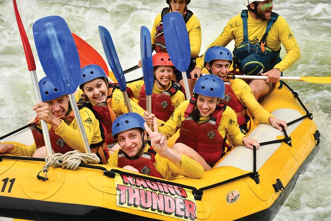 Tully River Full-Day White Water Rafting - What to Expect on Tour