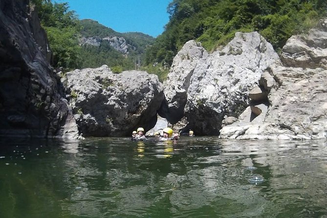 Tuscan River Rafting Adventure  - Tuscany - Logistics and Requirements