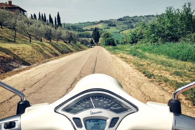 Tuscany Sunset Vespa Tour - Logistics and Meeting Point
