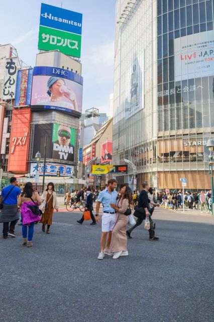 Ultimate One-Day Tokyo Must-Sees Tour With Photo Spots - Top Photo Spots in Tokyo