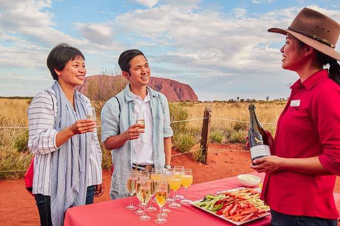 Uluru (Ayers Rock) Sunset Tour - Logistics and Important Details