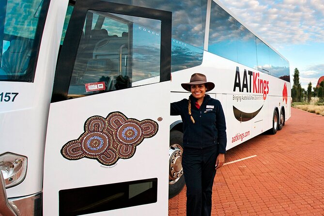 Uluru (Ayers Rock) to Alice Springs One-Way Shuttle - What to Expect on Board