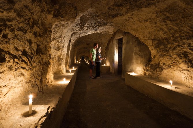 Underground Cagliari Tour - Price and Reservation Details